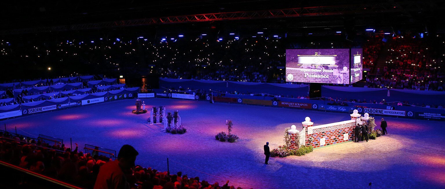 HORSE OF THE YEAR SHOW